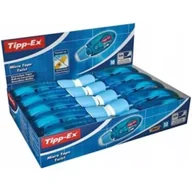 Korektory - Bic Korektor Tipp-Ex Micro Tape Twist nieb (10szt) - miniaturka - grafika 1