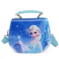 Torebki damskie - Kraina Lodu Elza Frozen torebka dla dziewczynki - miniaturka - grafika 1