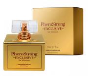 Feromony damskie - medica-group PheroStrong EXCLUSIVE for Women 50ml - miniaturka - grafika 1