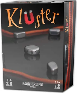 Brain Games Brain Games Cluster - Gry planszowe Brain Games Brain Games Cluster - Gry planszowe - miniaturka - grafika 1