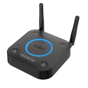 1Mii System przekazu sygnału AV  Transmiter Bluetooth 5.0 1Mii B06 TX aptX 50m 5903031024647 - Inne akcesoria audio-wideo - miniaturka - grafika 1