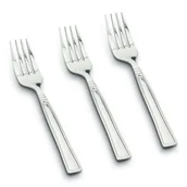 Widelce - KOMPLET WIDELCZYKÓW DESEROWYCH 3 EL. NAVA ACER 127-054 - miniaturka - grafika 1