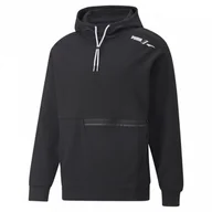 Bluzy sportowe męskie - Męska bluza dresowa nierozpinana z kapturem PUMA RAD/CAL Hoodie DK - miniaturka - grafika 1