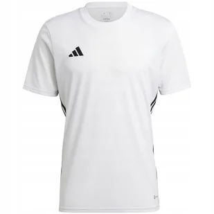 Koszulka męska adidas Tabela 23 Jersey biała H44526 XL - Koszulki męskie - miniaturka - grafika 1