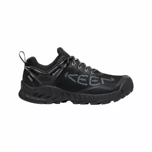 Buty trekkingowe damskie KEEN NXIS EVO WP - Buty trekkingowe damskie - miniaturka - grafika 5