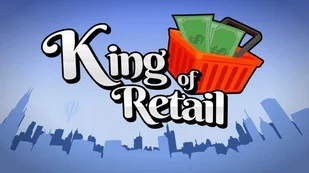 King of Retail (PC) Klucz Steam - Gry PC Cyfrowe - miniaturka - grafika 1