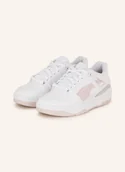 Sneakersy damskie - Puma Sneakersy Slipstream weiss - miniaturka - grafika 1