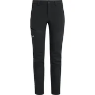 Spodnie sportowe męskie - Spodnie męskie Salewa PUEZ ORVAL 2 DST M PNT (2022) Rozmiar: M / Kolor: czarny - miniaturka - grafika 1