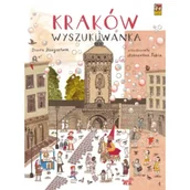 Książki edukacyjne - Kraków. Wyszukiwanka - miniaturka - grafika 1