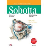 Książki medyczne - Atlas anatomii człowieka Sobotta Angielskie mianownictwo Tom 3 Paulsen F. Waschke J - miniaturka - grafika 1
