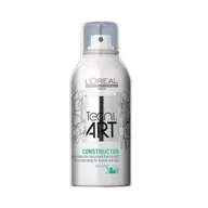 Kosmetyki do stylizacji włosów - Loreal Tecni.Art New Constructor Thermo-Active Spray Termoaktywny Spray strukturyzujący 150ml - miniaturka - grafika 1