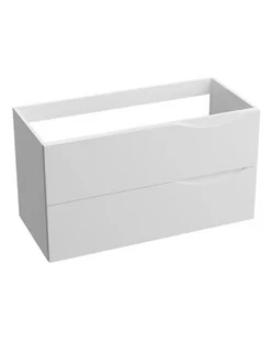 Lavita Kolorado White 1000 Szafka wisząca - Szafki łazienkowe Lavita Kolorado White 1000 Szafka wisząca - Szafki łazienkowe - miniaturka - grafika 1