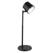 Lampy stojące - Lampa biurkowa LED 6W MEEYA 58454B Globo - miniaturka - grafika 1