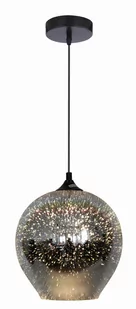 Candellux LAMPA wisząca GALACTIC 31-51295 szklana OPRAWA zwis galaktyka multikolor - Lampy sufitowe - miniaturka - grafika 2