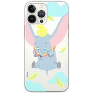 Etui i futerały do telefonów - Etui Disney dedykowane do Huawei P30, wzór: Dumbo 014 Etui częściowo przeźroczyste, oryginalne i oficjalnie licencjonowane - miniaturka - grafika 1