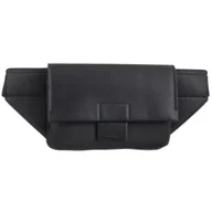 Torby męskie - Saszetka Iconic Plaque Waistbag Ck Black Nylon PU K50K512242 BEH (CK575-a) Calvin Klein - miniaturka - grafika 1