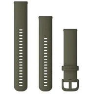 Akcesoria do smartwatchy - Garmin Silikonowy pasek Venu Sq (20mm) - mchowy [010-13021-06] 010-13021-06 - miniaturka - grafika 1