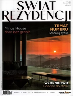 Świat Rezydencji - Czasopisma - miniaturka - grafika 1