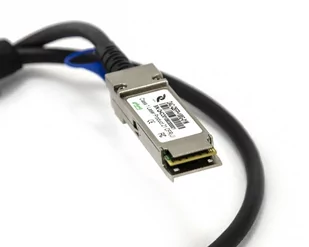 DAC-100G-5M - QSFP28 100G / QSFP28 100G, długość 5 metrów, CML kabel Direct Attach DAC - Kable światłowodowe - miniaturka - grafika 4