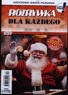 Rozrywka dla Każdego - Czasopisma - miniaturka - grafika 1