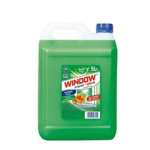 Window Płyn do szyb 5l z octem - Płyny do mycia szyb - miniaturka - grafika 1