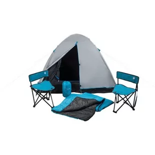 Zestaw kempingowy PURE2IMPROVE Camping set | Bezpłatny transport - Namioty - miniaturka - grafika 1