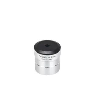 Sky-Watcher Okular Silver Plossl 6.3 mm - Lunety i akcesoria - miniaturka - grafika 1
