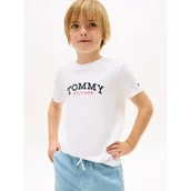 Koszulki dla dziewczynek - Tommy Hilfiger T-shirt Regular Fit - miniaturka - grafika 1