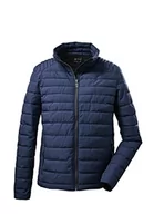 Kurtki męskie - G.I.G.A. DX Męska kurtka pikowana/kurtka funkcyjna GW 40 MN QLTD JCKT, średnioniebieska, XXL, 37553-000 - miniaturka - grafika 1