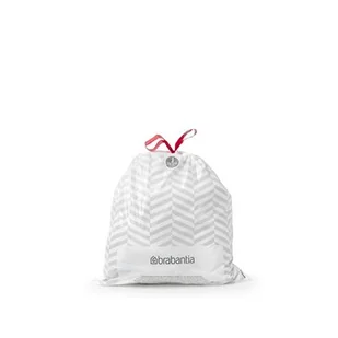 Brabantia Worki na śmieci Rozmiar J 20-25L - 20szt - Worki na śmieci - miniaturka - grafika 1