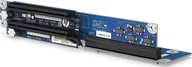 Akcesoria do komputerów stacjonarnych - HP HP ZCentral4R Dual PCIe slot Riser Kit - Riser Card - fur ZCentral 4R 16G54AA - miniaturka - grafika 1