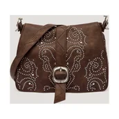 Torebki damskie - Desigual Listonoszka POKER FACE POSADAS MINI 2.0 - miniaturka - grafika 1