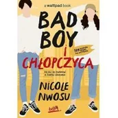 Literatura popularno naukowa dla młodzieży - BeYa Bad boy i chłopczyca - miniaturka - grafika 1