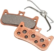 Hamulce rowerowe - Formula Formula Cura 4 okładziny hamulcowe spiekane, copper/grey  2020 Klocki do hamulców tarczowych FD40186-10 - miniaturka - grafika 1
