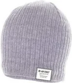 Czapki męskie - Hi-Tec Czapka męska RAMIR, kolor jasny szary - miniaturka - grafika 1