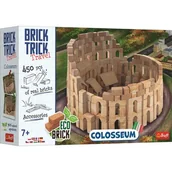 Zabawki konstrukcyjne - Trefl, Brick Trick klocki Koloseum, 61608 - miniaturka - grafika 1