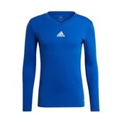 Bielizna sportowa męska - adidas Team Base dł. rękaw 088 : Rozmiar - XS - miniaturka - grafika 1