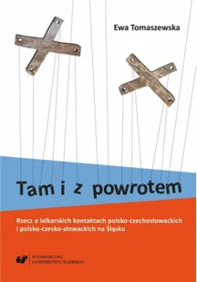 Tam i z powrotem. Rzecz o lalkarskich kontaktach.. - Książki o kinie i teatrze - miniaturka - grafika 2