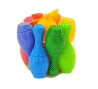 Zabawki i gry sportowe - 025319 Kręgle Mini - miniaturka - grafika 1