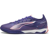 Piłka nożna - PUMA Buty piłkarskie Ultra 5 Match It unisex, Lapis Lazuli PUMA biały zachód słońca poświata, 39 EU - miniaturka - grafika 1