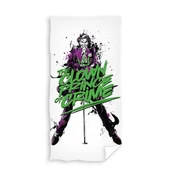 Ręczniki - Carbotex Ręcznik Licencja nr 706 Batman 70x140 1213123 - miniaturka - grafika 1