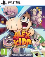 Gry PlayStation 5 - Alex Kidd In Miracle World DX GRA PS5 - miniaturka - grafika 1