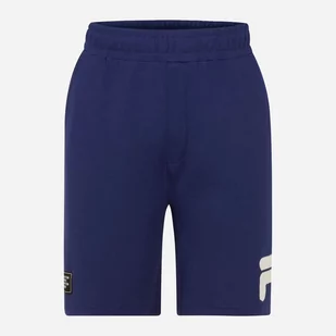 Spodenki Fila FAM0134-50016 XL Niebieskie (4064556305329_EU) - Spodenki męskie - miniaturka - grafika 1
