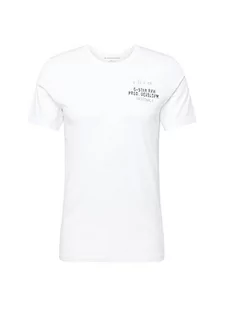 G-STAR RAW Męski T-Shirt Faded RAW Back gr Slim r t, White (White C506-110), XL - Koszulki męskie - miniaturka - grafika 1