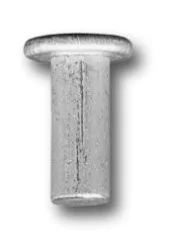 Un Nit Aluminiowy Pełny Z Łbem Walcowym 4.0*10 Mm 954 4*10 1000001011387 - Nity - miniaturka - grafika 1