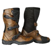 Buty motocyklowe - Buty Motocyklowe RST Ambush Brązowy43 - miniaturka - grafika 1