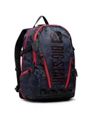 Plecaki - Plecak HH574179 Czarny - Big Star Shoes - miniaturka - grafika 1