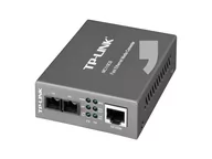 Konwertery sieciowe i transceivery - TP-Link MEDIA Konwerter MC110CS 100 Mb/s - miniaturka - grafika 1