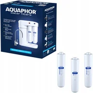Uzdatniacze wody - Filtr odwróconej osmozy Aquaphor RO-101S Morion + wkłady K5, K2, K7M - miniaturka - grafika 1