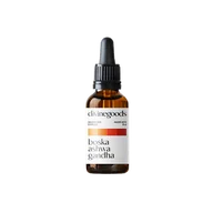 Suplementy naturalne - Boska Ashwagandha Ekstrakt Divine Goods Krople 50ml - miniaturka - grafika 1